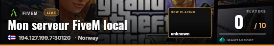 Hero badge preview