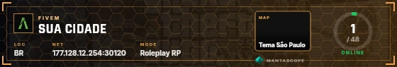 HUD badge preview