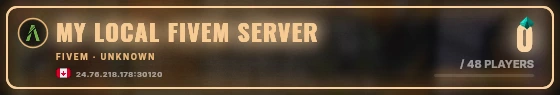 Marquee badge preview