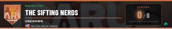 Scoreboard badge preview