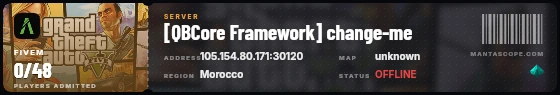 Ticket badge preview