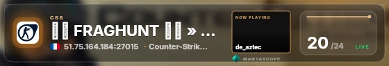 Glass badge preview