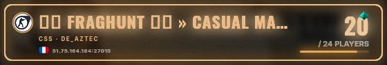 Marquee badge preview