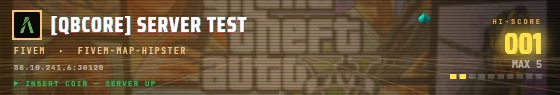Arcade badge preview