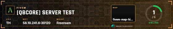 HUD badge preview