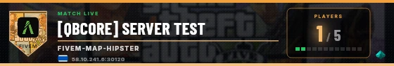 Scoreboard badge preview