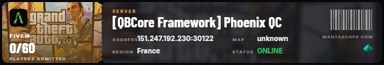 Ticket badge preview