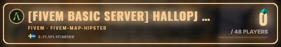 Marquee badge preview