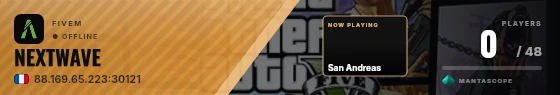 Sweep badge preview