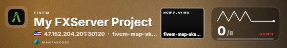 Mesh badge preview