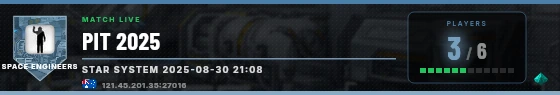 Scoreboard badge preview