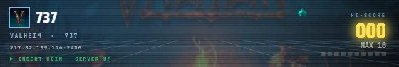 Arcade badge preview