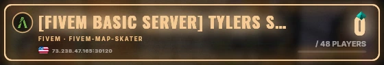 Marquee badge preview