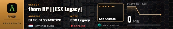 Dossier badge preview