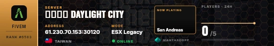 Dossier badge preview