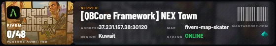 Ticket badge preview