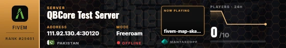 Dossier badge preview