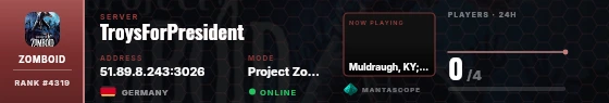 Dossier badge preview