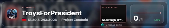 Glass badge preview