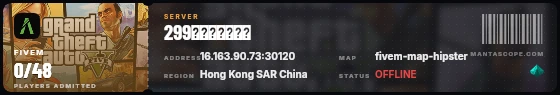 Ticket badge preview