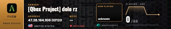 Dossier badge preview