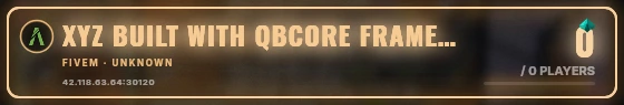 Marquee badge preview