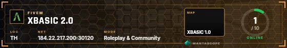 HUD badge preview