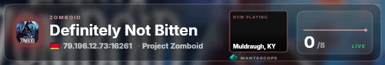 Glass badge preview