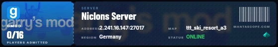 Ticket badge preview