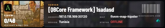 Ticket badge preview