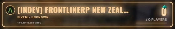Marquee badge preview