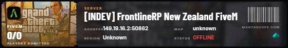 Ticket badge preview