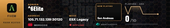 Dossier badge preview