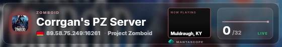 Glass badge preview