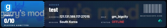 Ticket badge preview