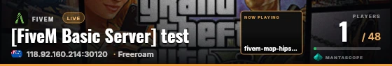 Hero badge preview
