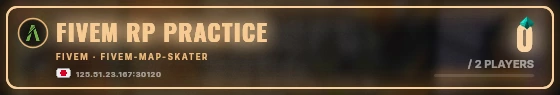 Marquee badge preview