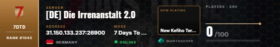Dossier badge preview