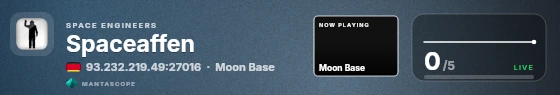 Mesh badge preview