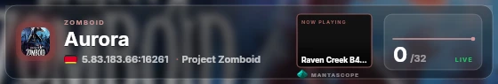 Glass badge preview