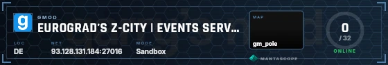 HUD badge preview