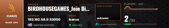 Dossier badge preview