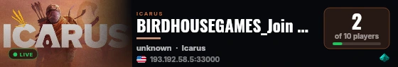 BIRDHOUSEGAMES_Join Discord live status badge