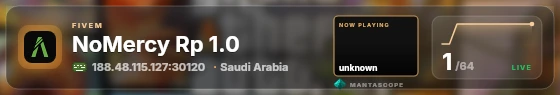 Glass badge preview