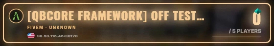 Marquee badge preview