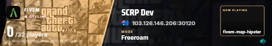 Blade badge preview