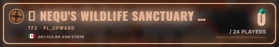 Marquee badge preview