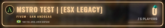 Marquee badge preview