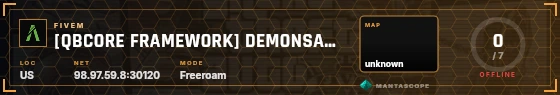 HUD badge preview
