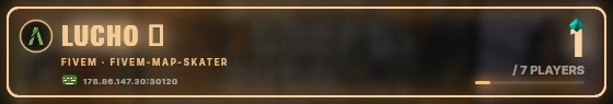 Marquee badge preview